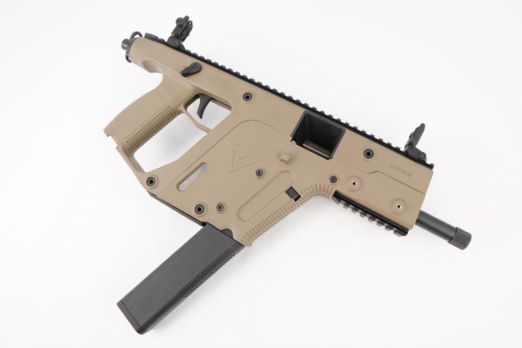 Kriss Vector SDP .22 LR