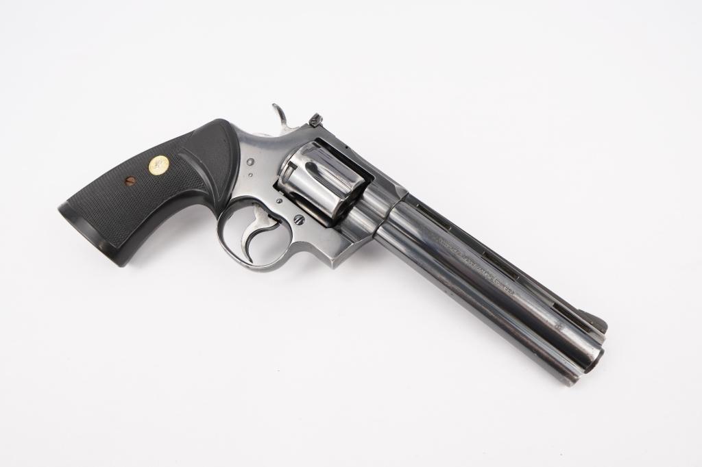 Colt PYTHON 357 .357 MAG CTG
