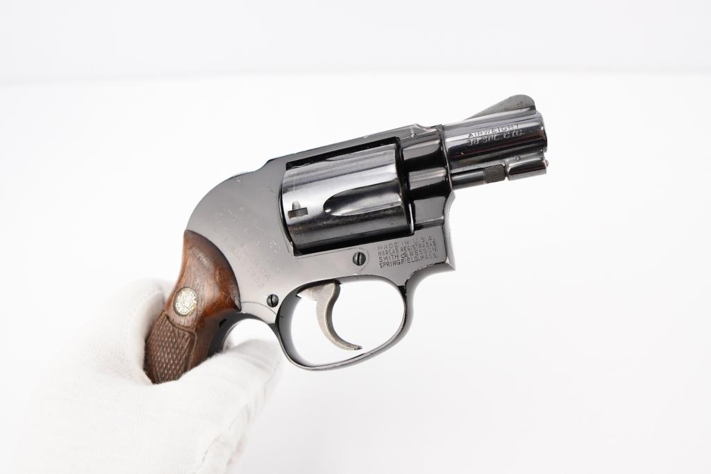 Smith & Wesson 38 .38 Spl CTG