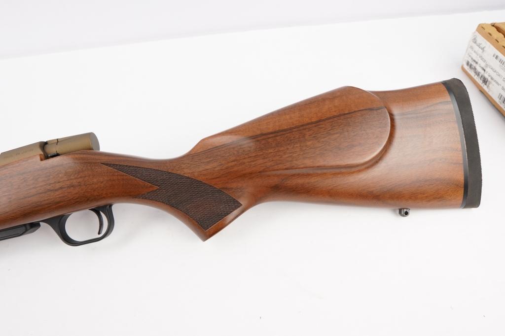 Weatherby Vanguard .270 WIN