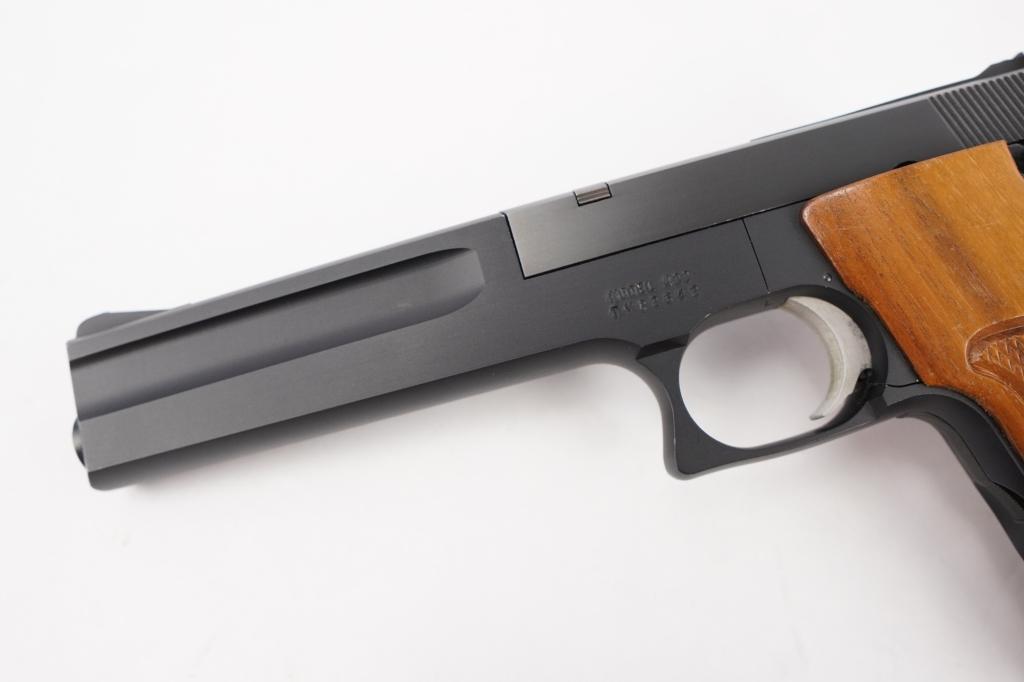 Smith & Wesson 422 .22 LR CTG