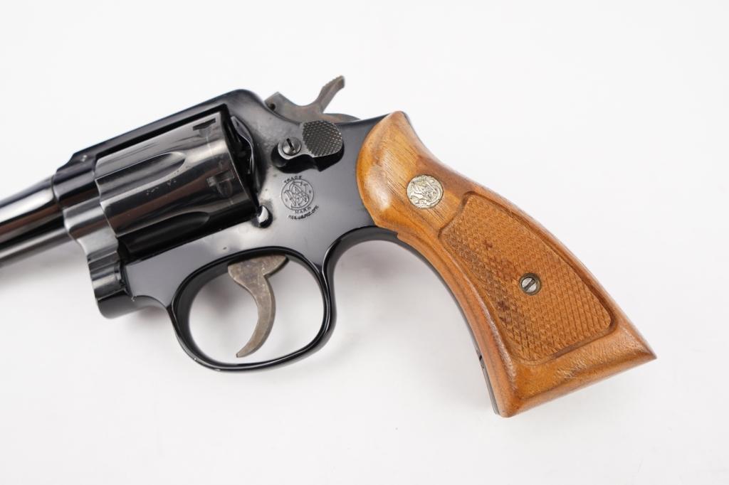 Smith & Wesson 12-3 .38 Special CTG