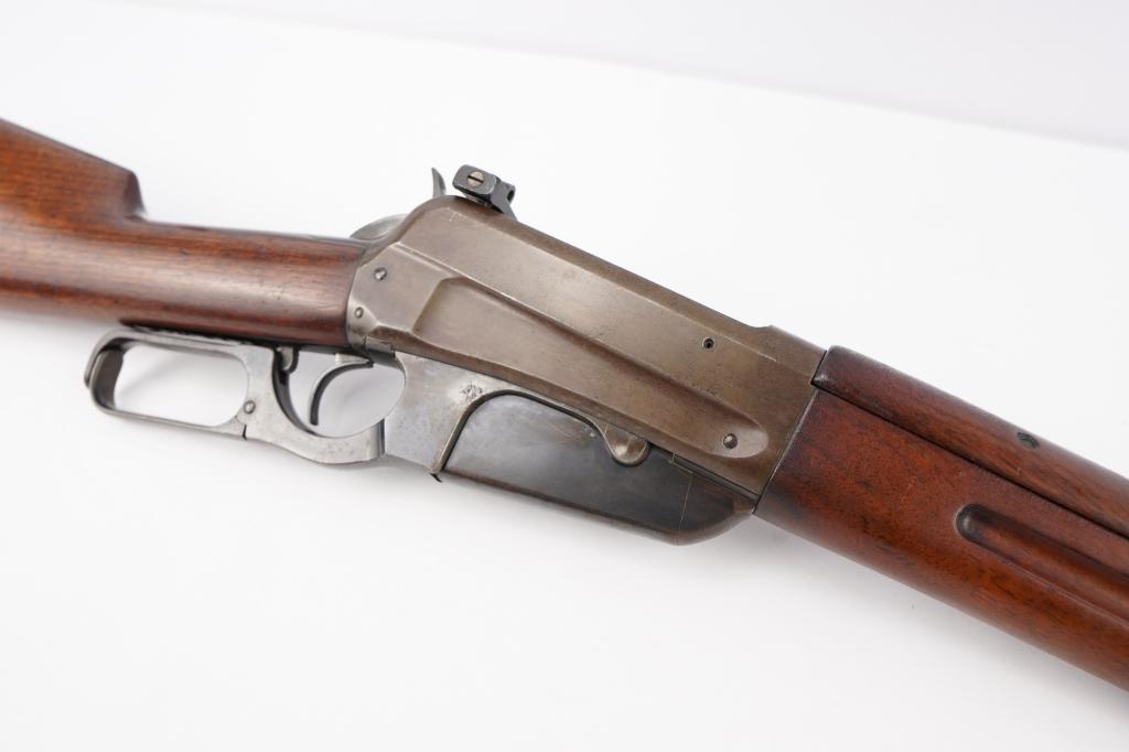 Winchester 1895 .30-40 Krag