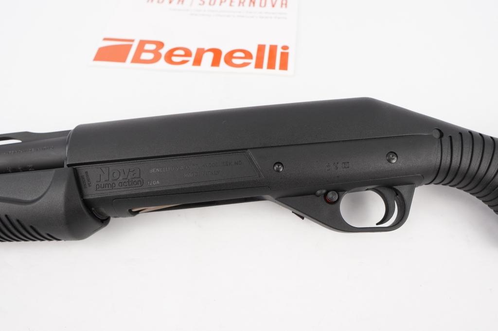 Benelli  Nova 12GA