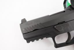 Sig Sauer P320C 9x19