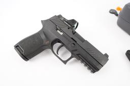 Sig Sauer P320C 9x19