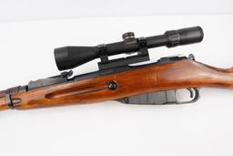 MOSIN 91 7.62X54R