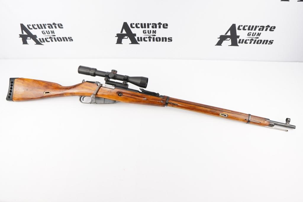 MOSIN 91 7.62X54R