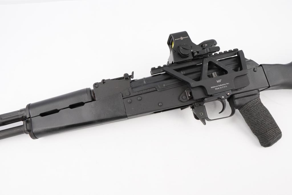 ROMARM SA/CUGIR WASR-10 7.62X39