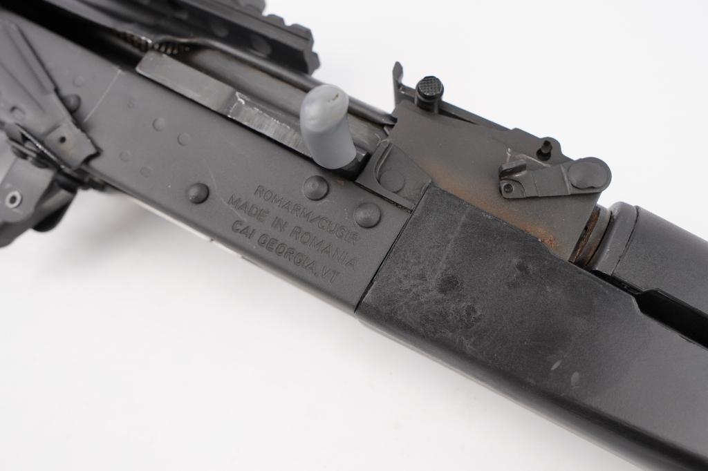 ROMARM SA/CUGIR WASR-10 7.62X39