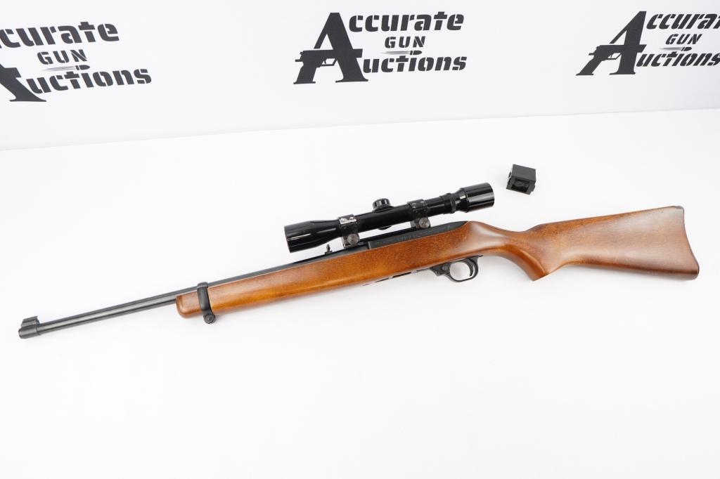 Ruger 10/22 Carbine .22 LR