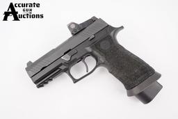 Sig Sauer P320 9mmx19