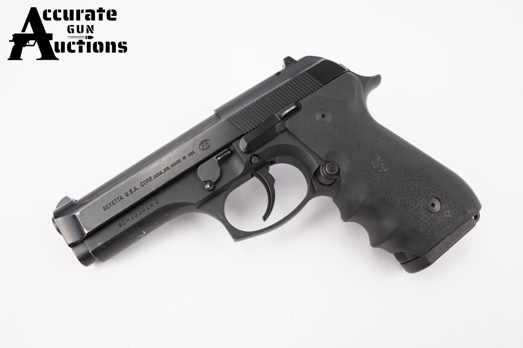 Beretta 92D Centurion 9mm Para