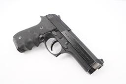 Beretta 92D Centurion 9mm Para