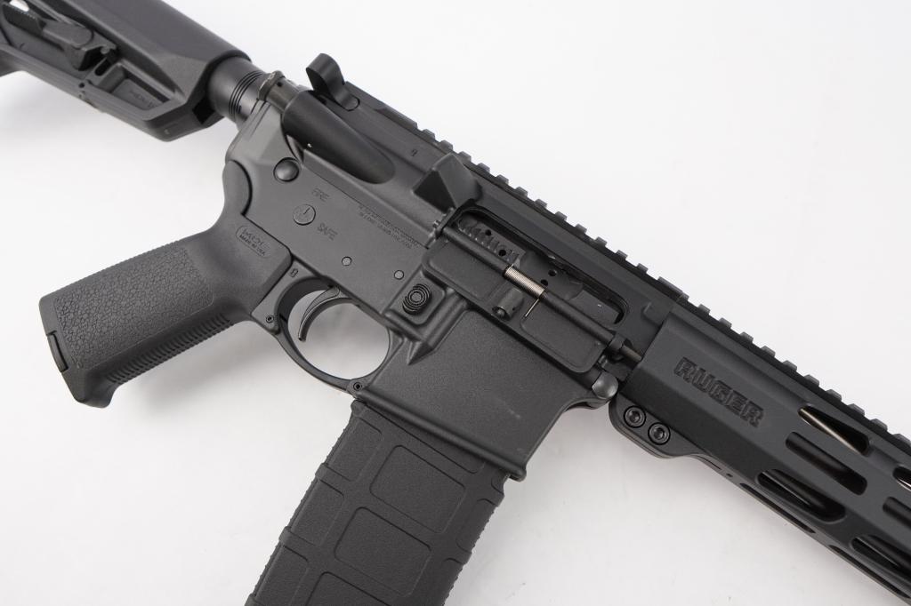 Ruger AR-556 .223