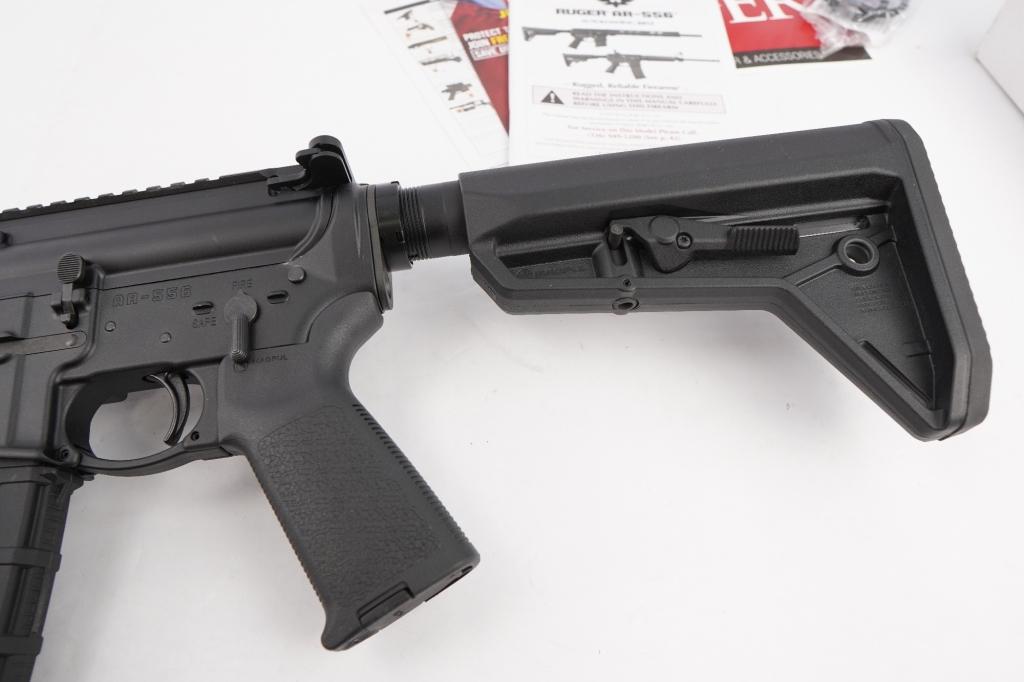 Ruger AR-556 .223