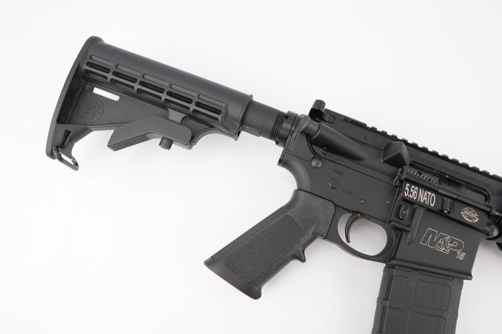 Smith & Wesson   M&P-15 5.56 NATO