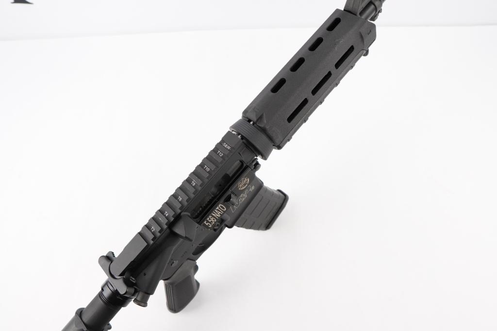 Smith & Wesson   M&P-15 5.56 NATO