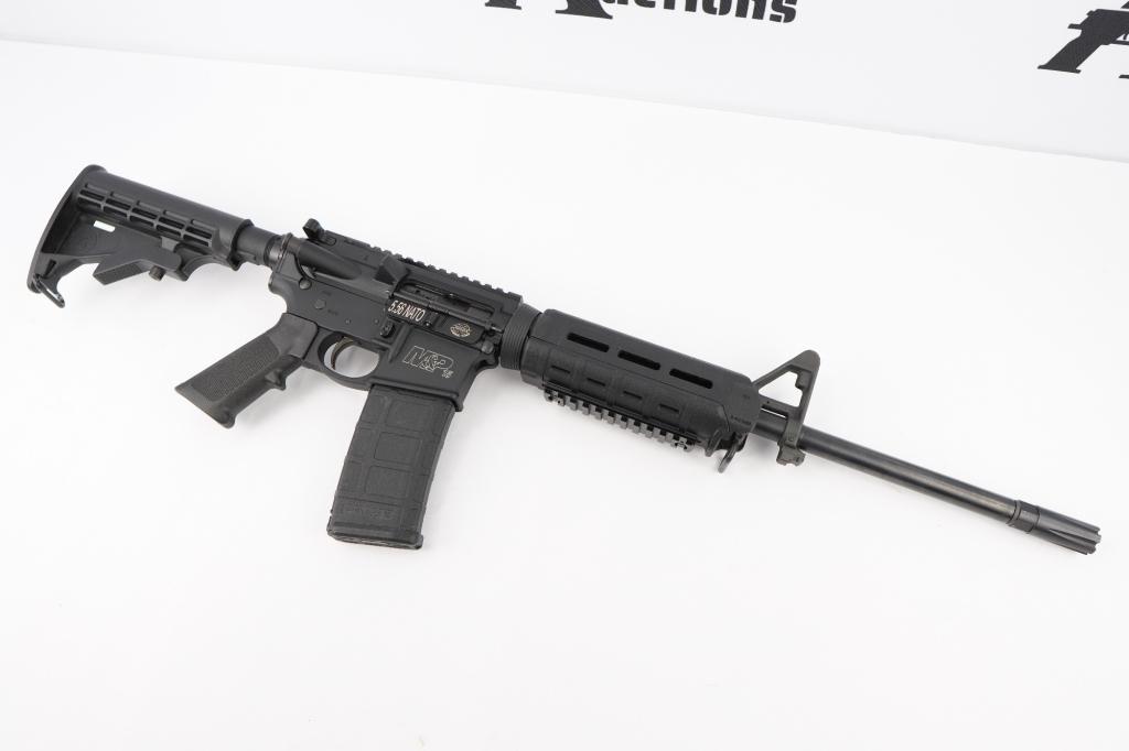 Smith & Wesson   M&P-15 5.56 NATO