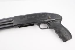 Mossberg 500A 12 GA