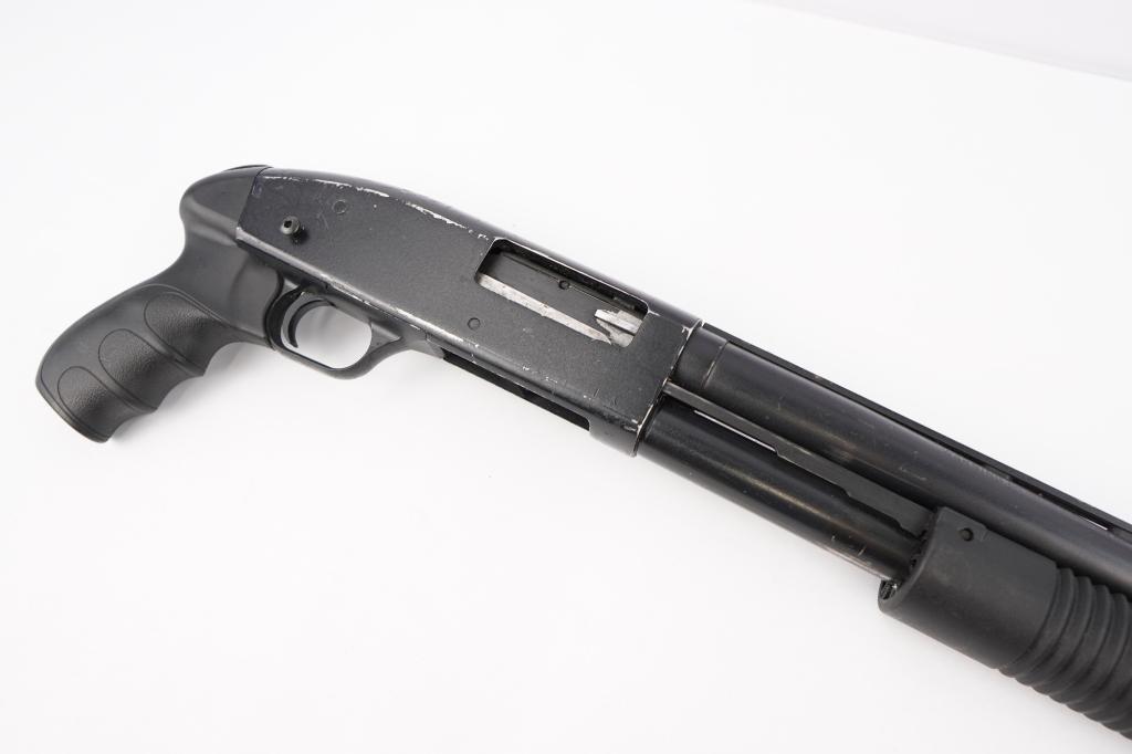 Mossberg 500A 12 GA