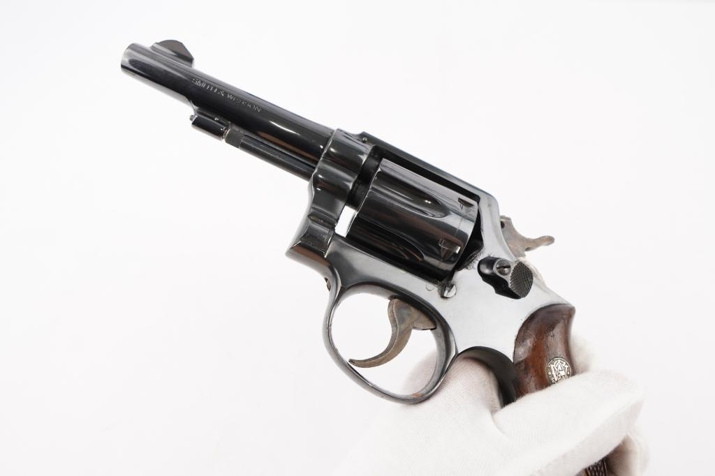 Smith & Wesson  10 .38 Special CTG