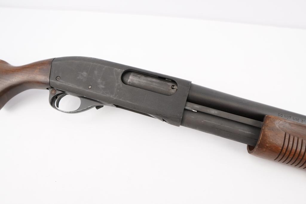 Remington 870 Wingmaster 12 GA