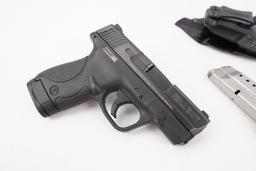 Smith & Wesson M&P9 Shield 9MM