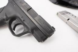 Smith & Wesson M&P9 Shield 9MM