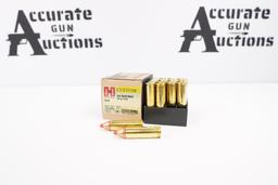 Hornady  20 Rounds 500 S&W MAG