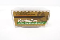 CCI/Remington 150 Rounds 17 HMR