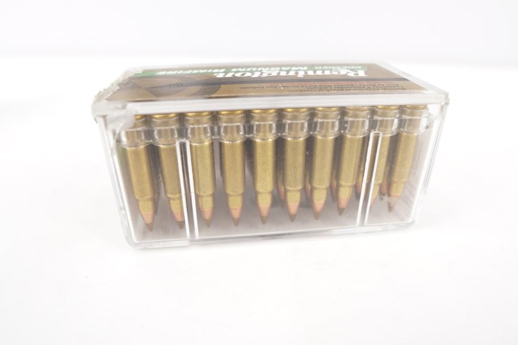 CCI/Remington 150 Rounds 17 HMR