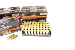 Herter's 250 Rounds 9mm