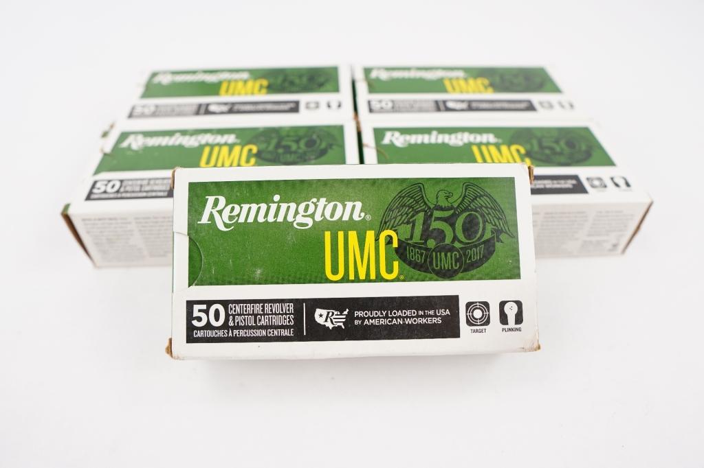 Remington 250 Rounds 9mm