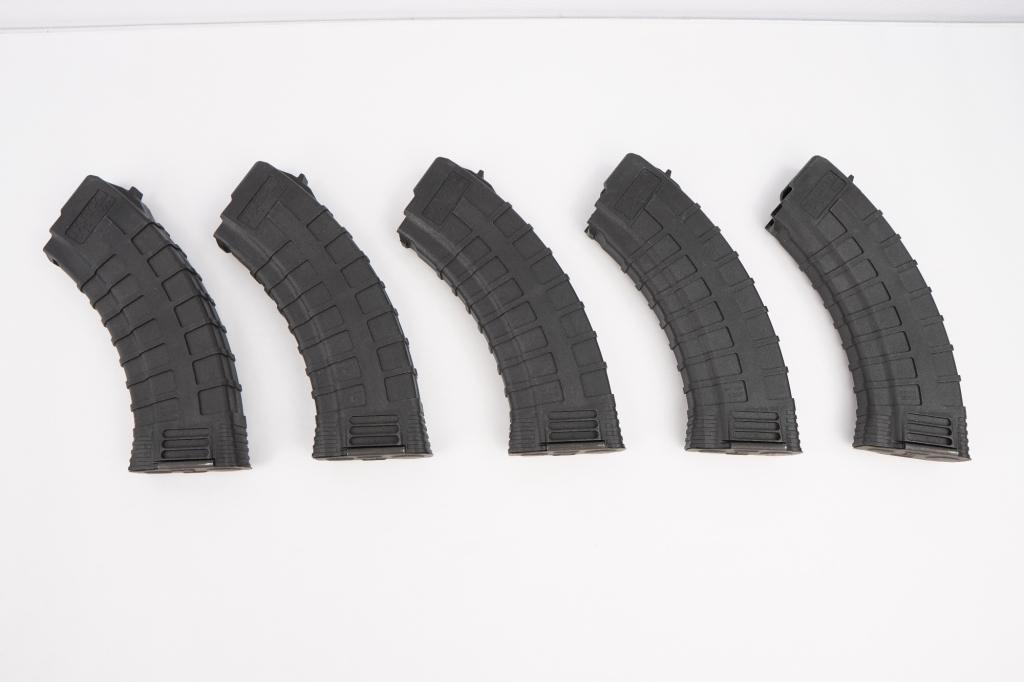 Tapco Five 7.62x39mm MAGS