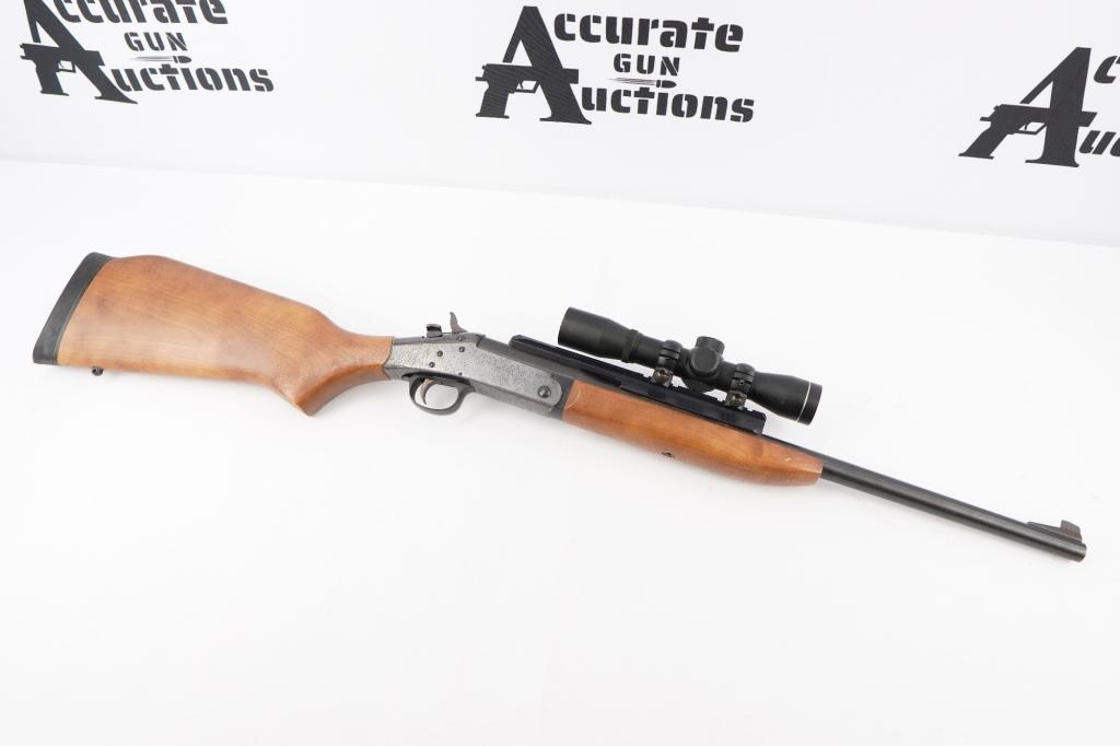 NEW ENGLAND FIREARMS Handi Rifle .243 WIN