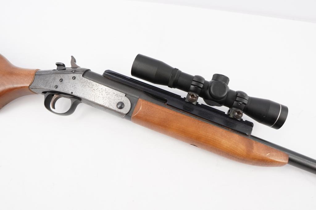 NEW ENGLAND FIREARMS Handi Rifle .243 WIN