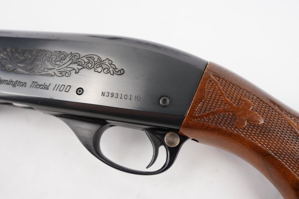 REMINGTON  1100 12GA