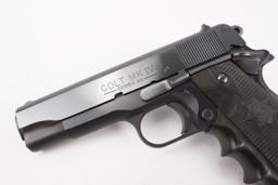 COLT Lightweight Commander Mark IV 45 Auto