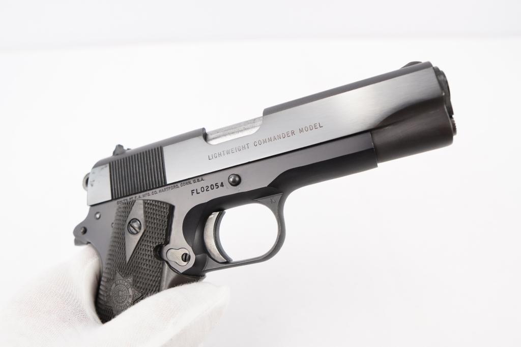 COLT Lightweight Commander Mark IV 45 Auto