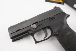 SIG SAUER   P320 9MM