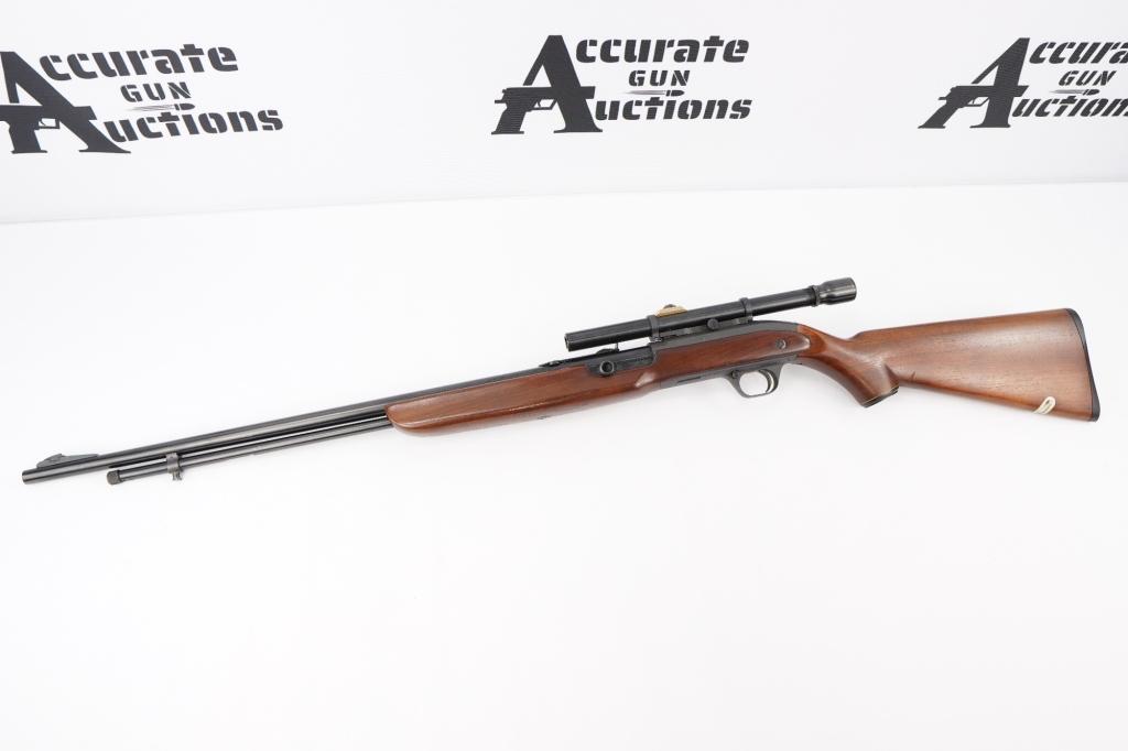 J.C. Higgins 30 .22 LR