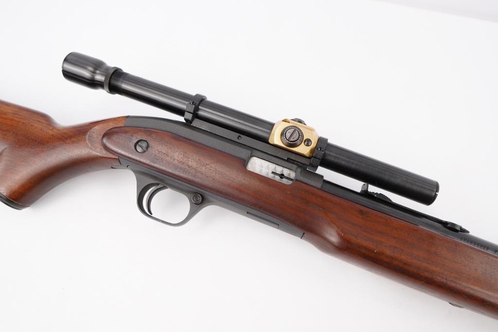 J.C. Higgins 30 .22 LR