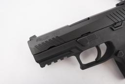 SIG SAUER   P320 9mmx19