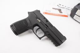 SIG SAUER   P320 9mmx19