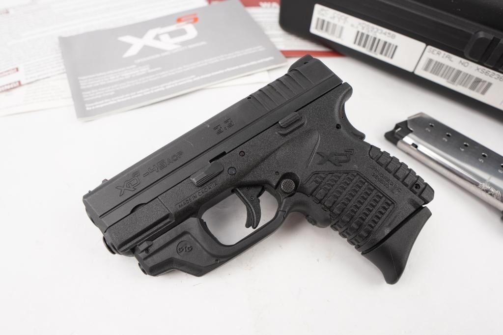 Springfield Armory  XDS-45ACP .45 ACP