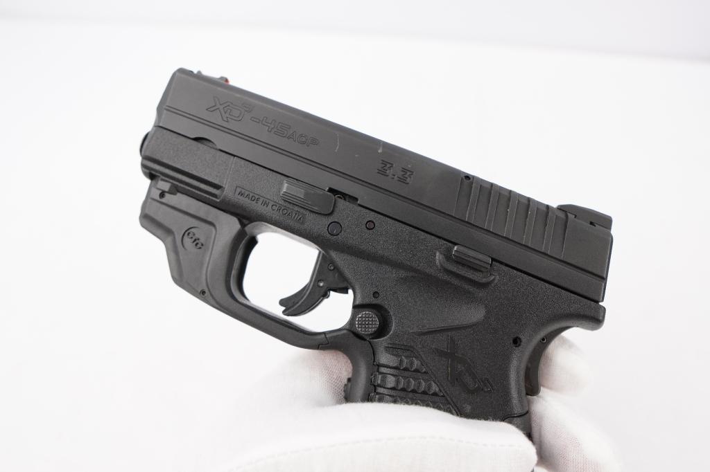 Springfield Armory  XDS-45ACP .45 ACP