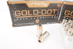 Speer  100 Rounds .45 GOLD DOT