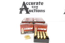 Fort Scott Munitions   200 Rounds 10mm