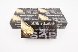 Sellier & Bellot   250 Rounds 9mm